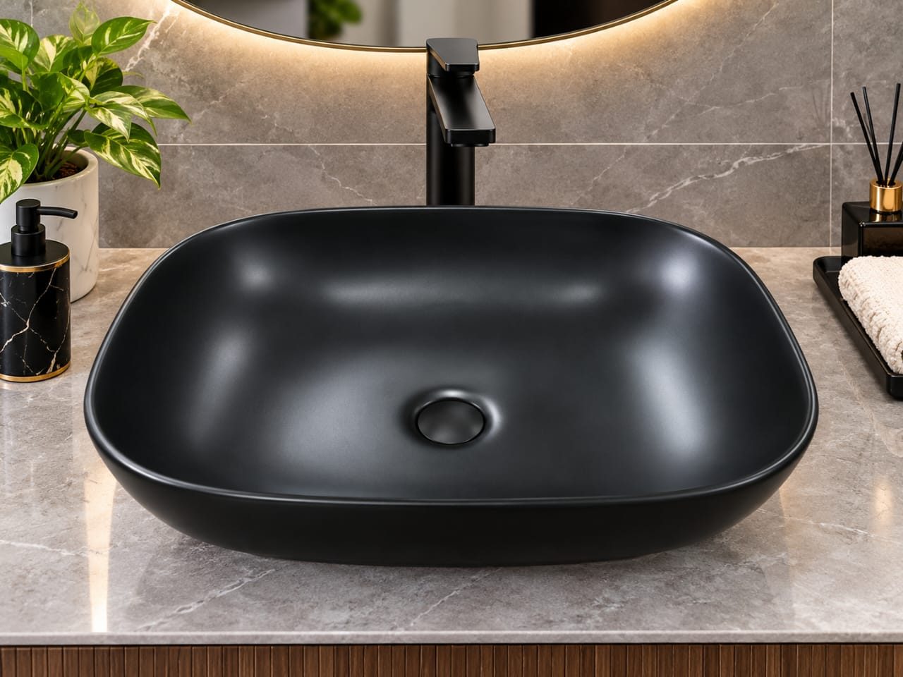 CERAMIC BASIN - 410