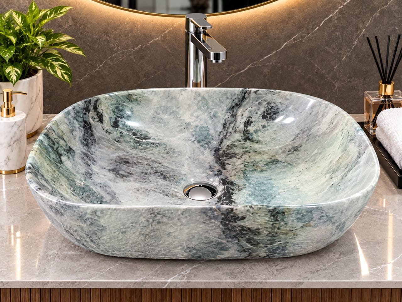 CERAMIC BASIN - 202
