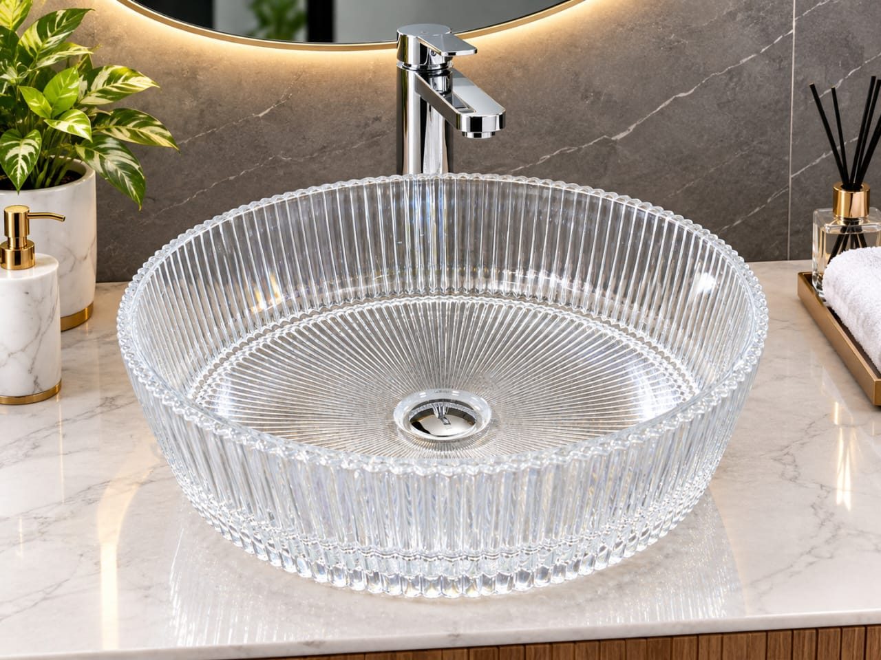 GLASS BASIN - B-001
