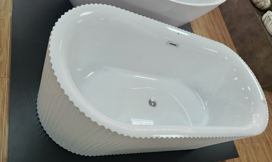 BATH TUB -WHITE - 4560 - 170CM