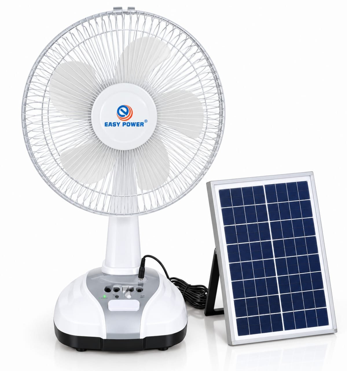 TABLE FAN STAN EP 2112A - WHITE