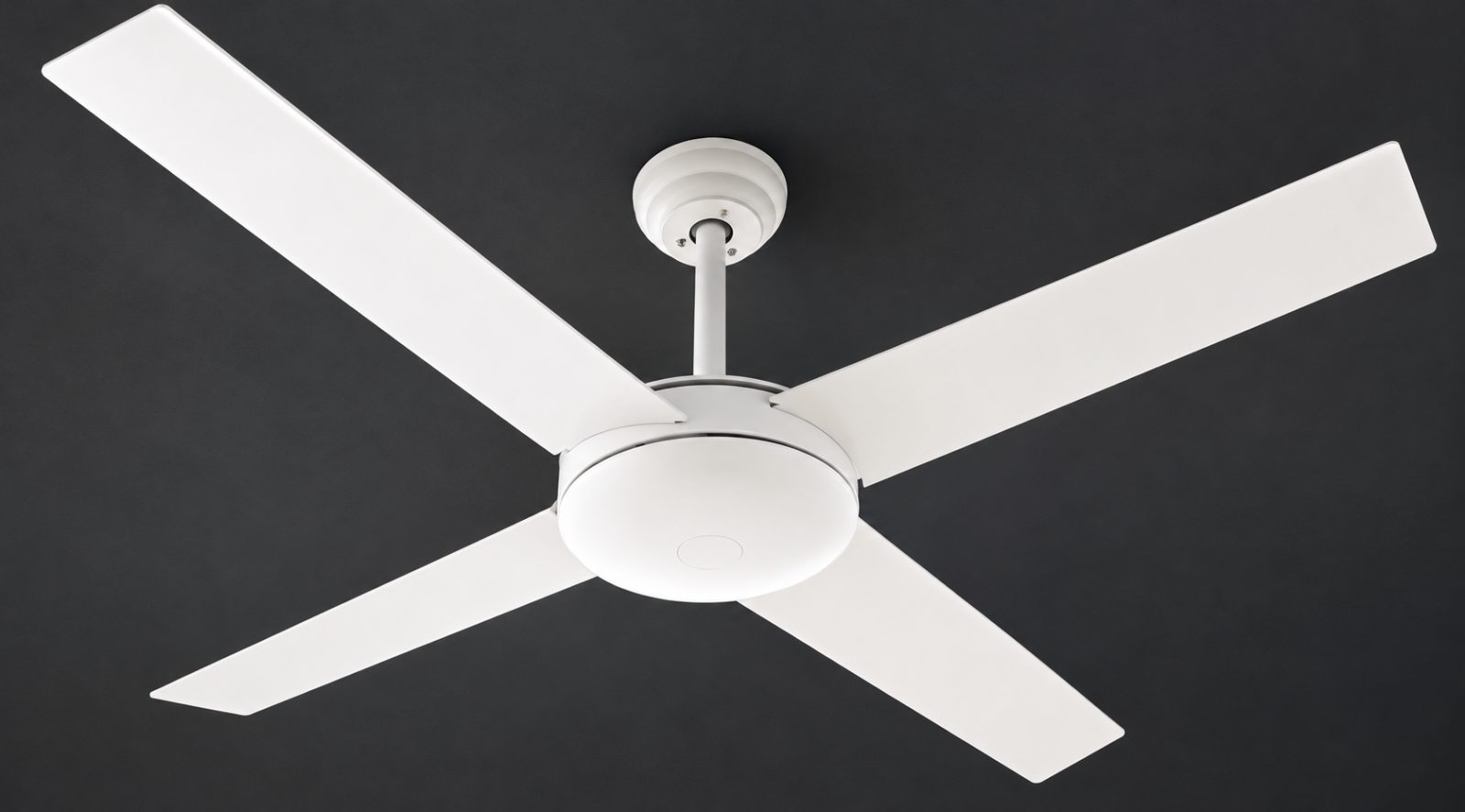 CEILING FAN - 8430WH - WHITE