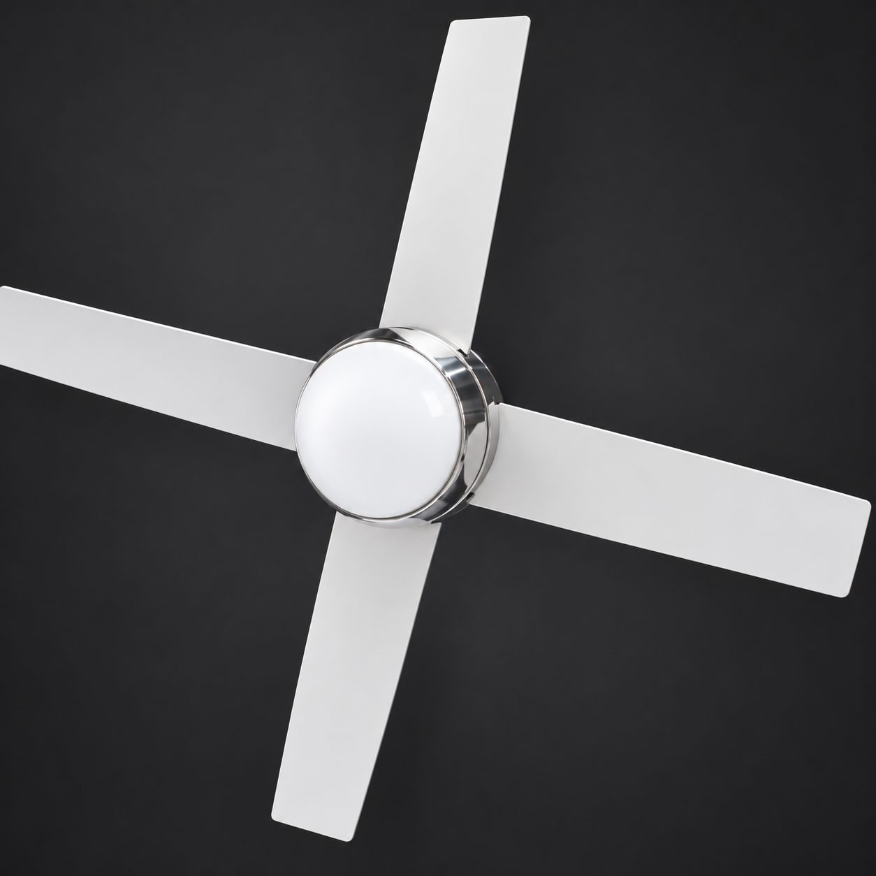 CEILING FAN  - SAND NICKEL - 2025C