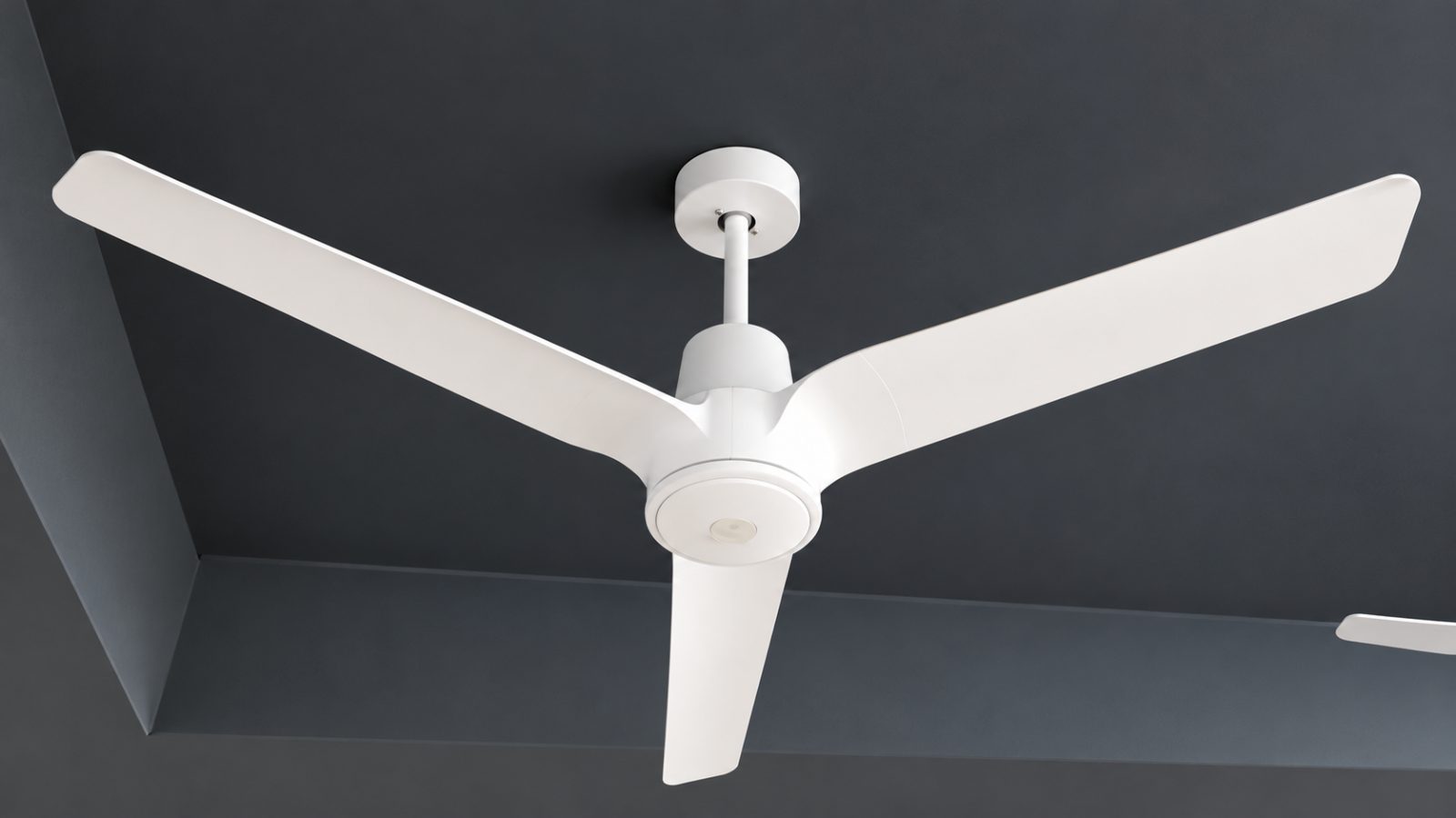 CEILING FAN - 2533 - WHITE