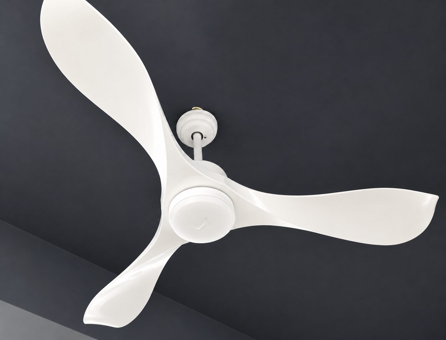 CEILING FAN - 1803WH - WHITE