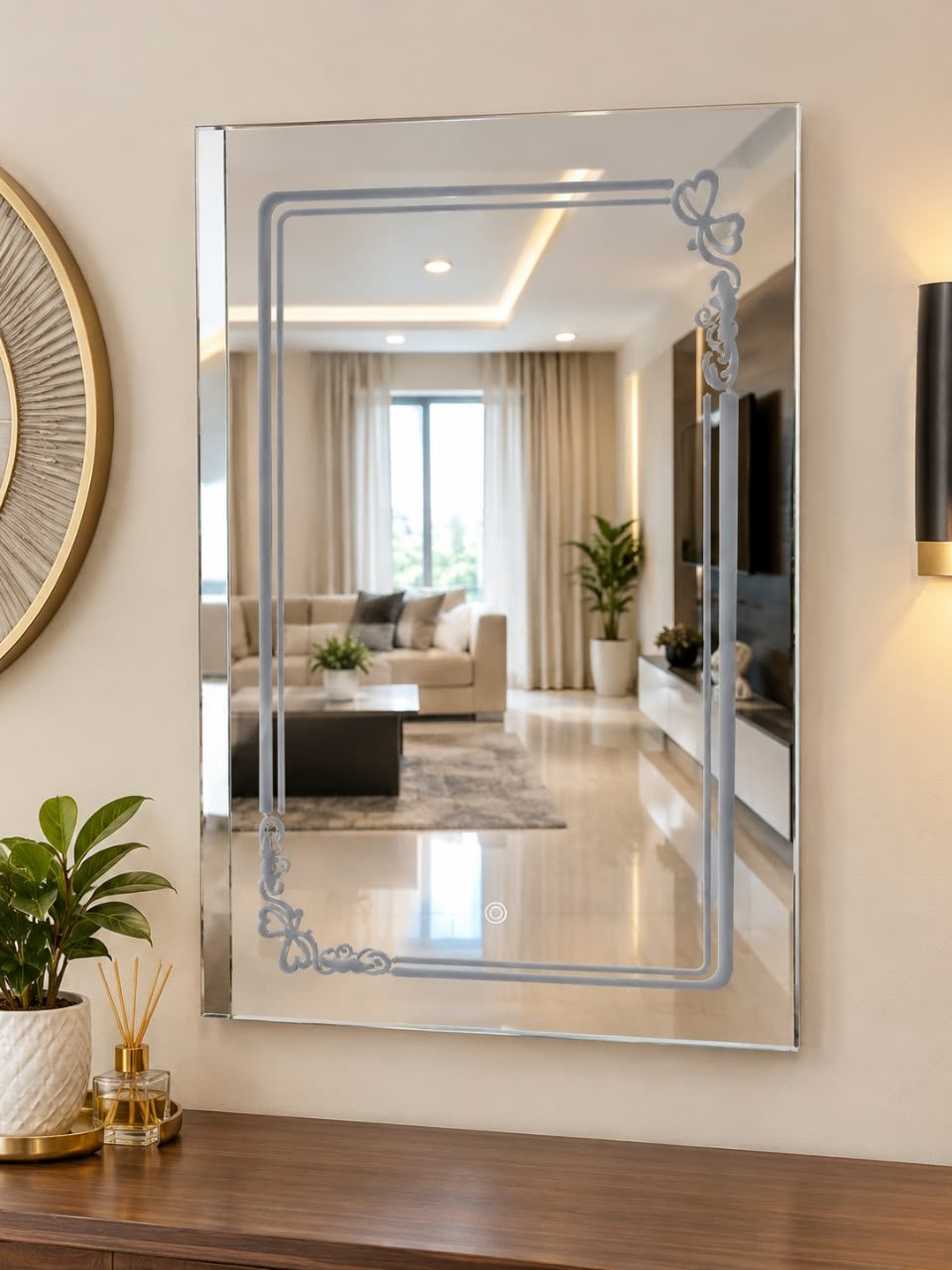 MIRROR LED-257