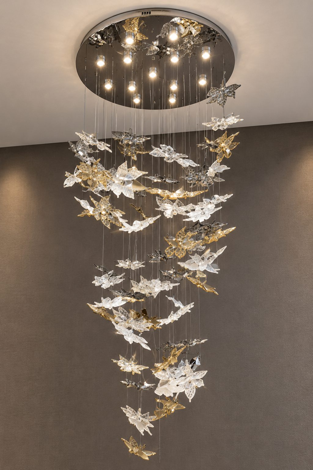 CHANDELIER - 69047-D800*H1800 (1/2)(2/2)